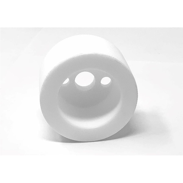 W30 Handle, PTFE, Replaces Waukesha Cherry-Burrell Part# 108856